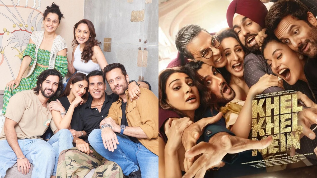 Khel Khel Mein OTT Release When And Where To Watch Akshay Kumar’s